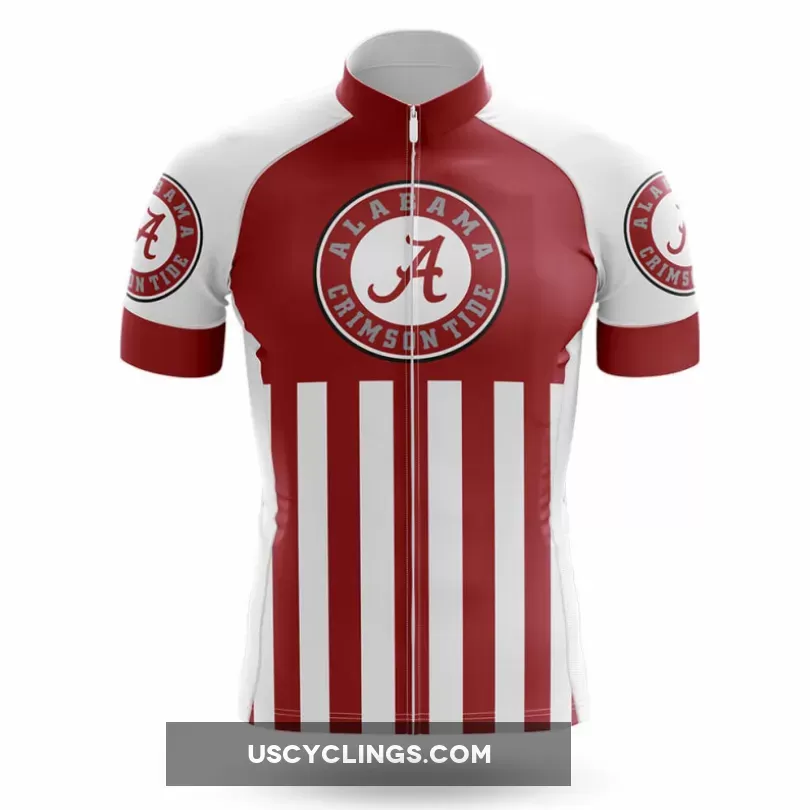University Of Alabama USA Cycling Jersey Restock