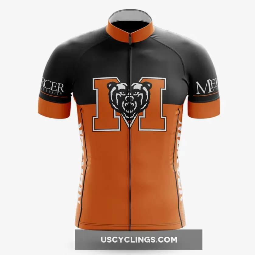 Where To Buy Mercer University Cycling Jersey Ver.2