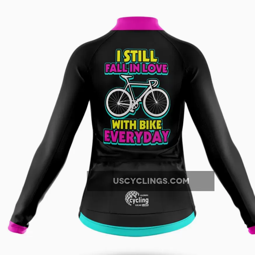New Releases Fall In Love - Women's Cycling Kit / Full Set