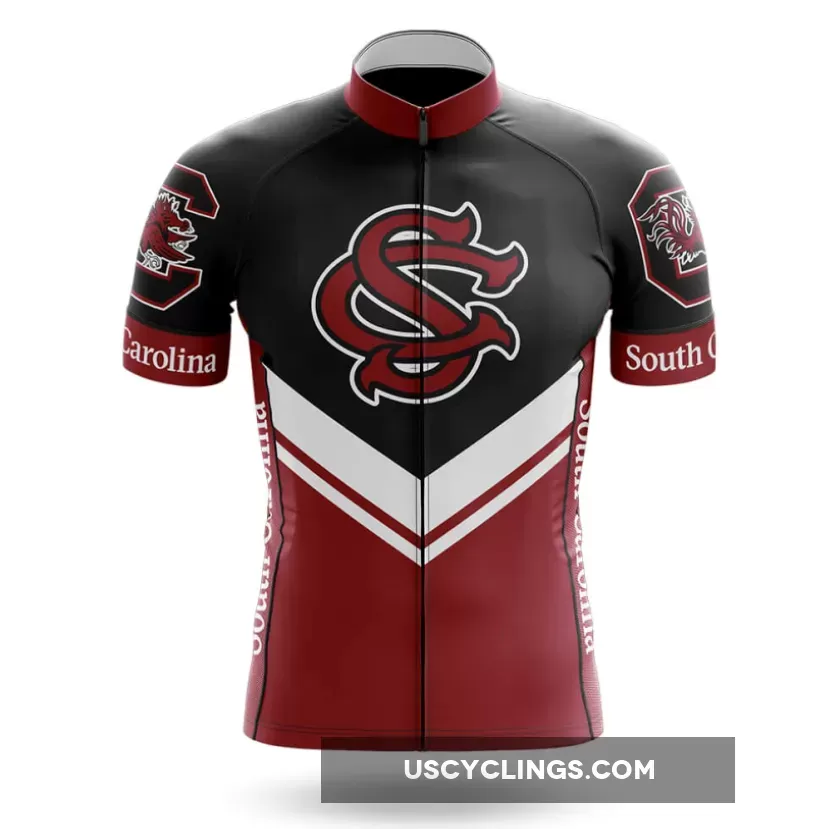 University of South Carolina Cycling Jersey Ver.3