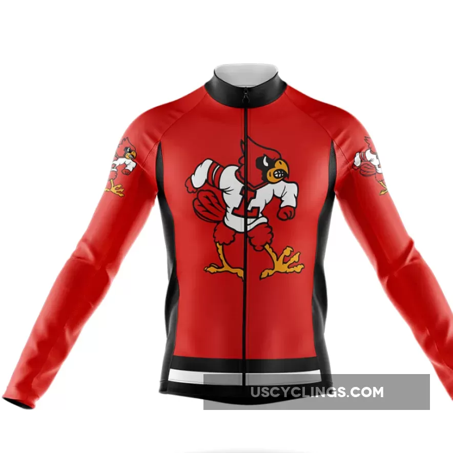 The Cards Long Sleeve Cycling Jersey Only For Sale