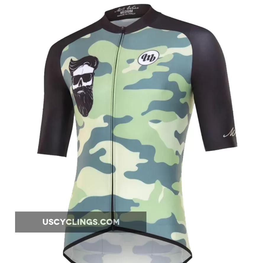 MbWear Granfondo Jersey - Hipster MBSM0083 New Releases