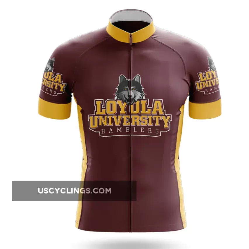 New Releases Loyola Chicago Cycling Jersey Only