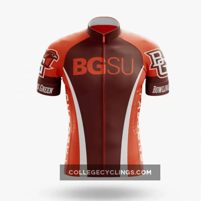 Bowling Green State University - Men's Cycling / Jersey Only