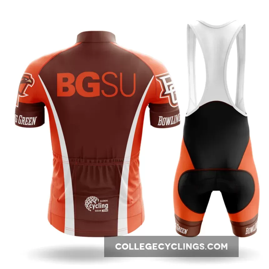Bowling Green State University - Men's Cycling / Jersey Only