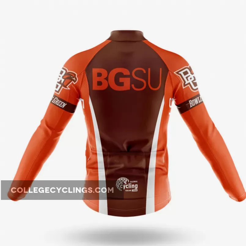 Bowling Green State University - Men's Cycling / Jersey Only
