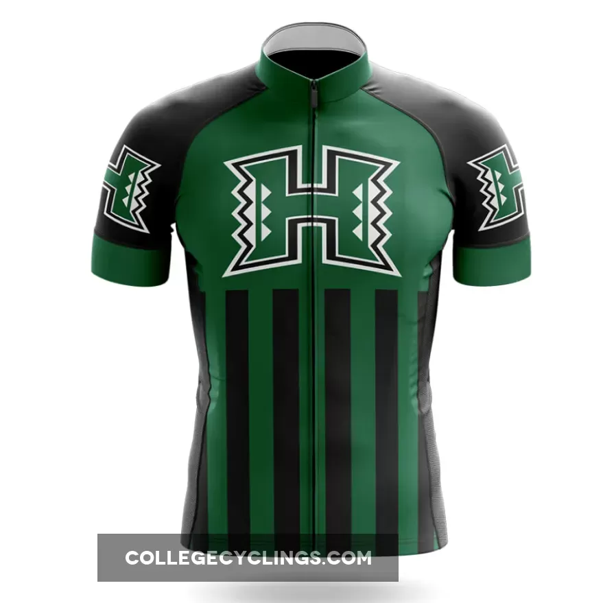 University of Hawaiʻi Mānoa USA Cycling Jersey Only