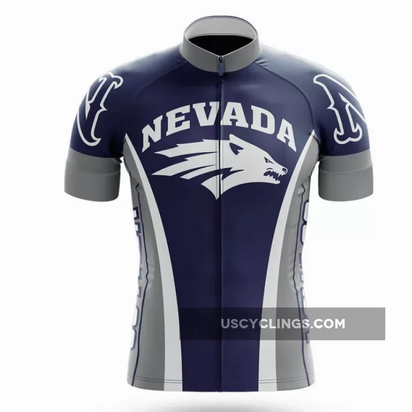 University Of Nevada Cycling Jersey For Sale