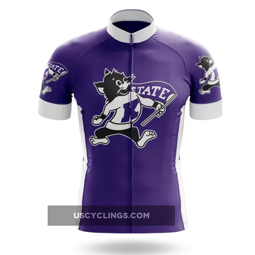 K State Wildcats Cycling Jersey For Sale