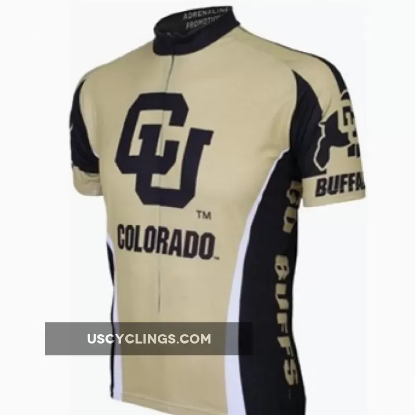 CU University Of Colorado Buffaloes Cycling Jersey New Releases