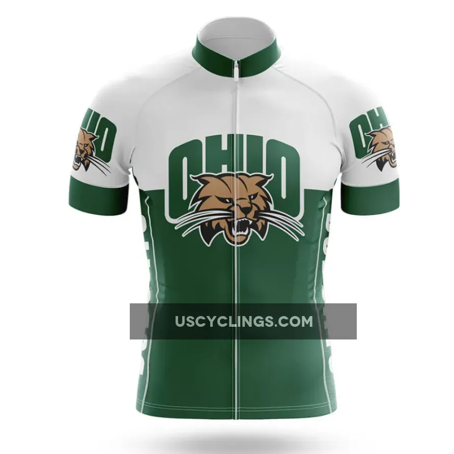 Ohio University V2 Cycling Jersey Only For Sale