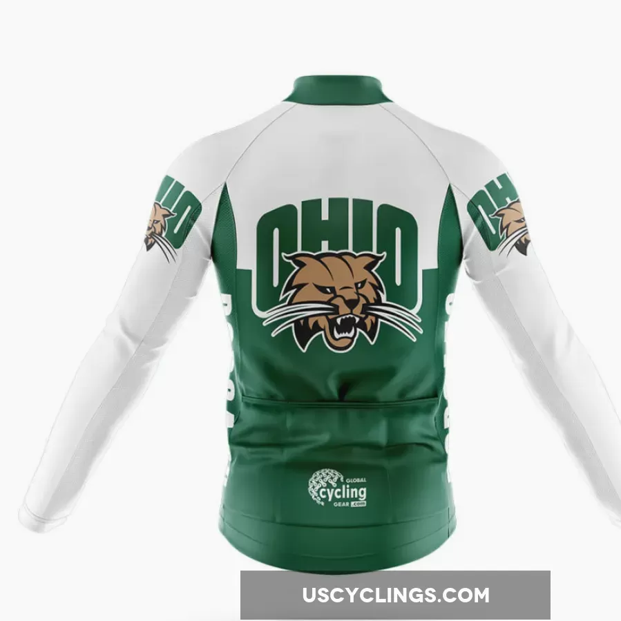 Ohio University V2 Cycling Jersey Only For Sale
