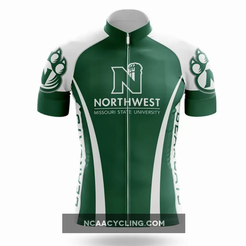 Northwest Missouri State University - Men's Cycling / Jersey Only