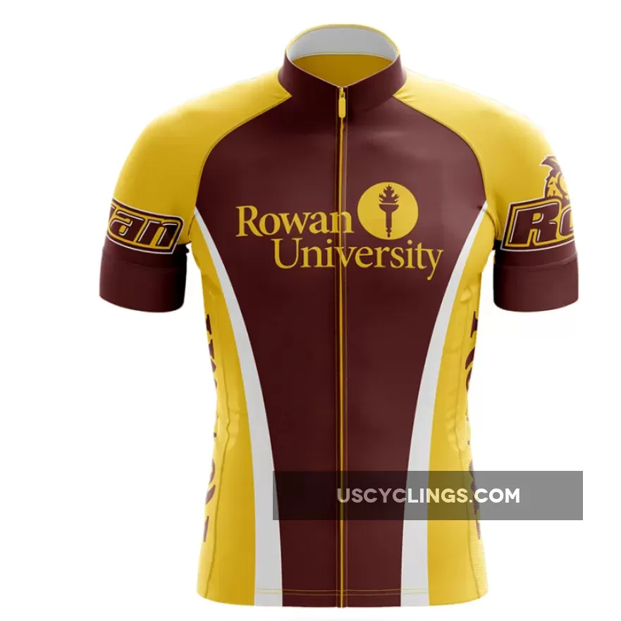 Rowan University - Men's Cycling / Jersey Only - Rowan University Gear
