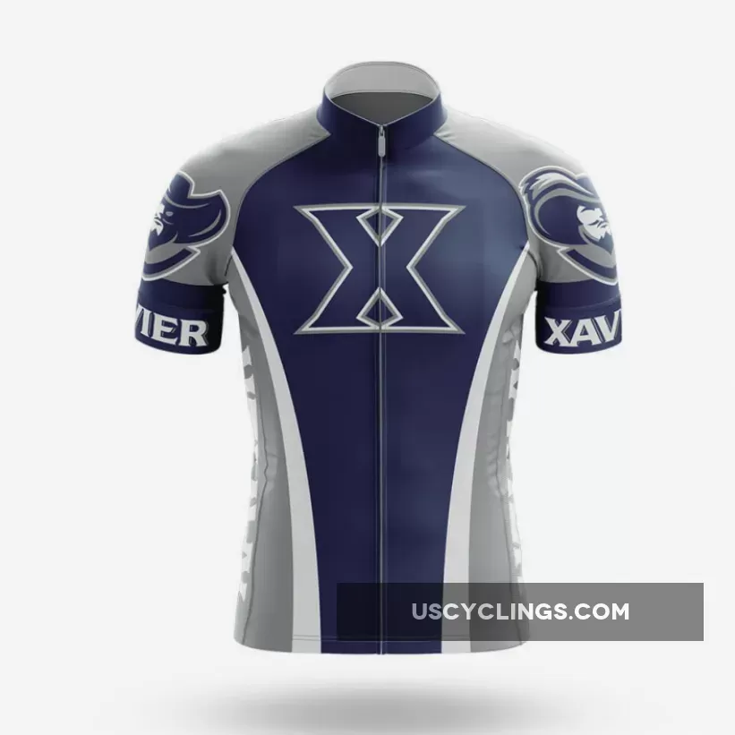 Xavier University - Men's Cycling / Jersey Only To Buy