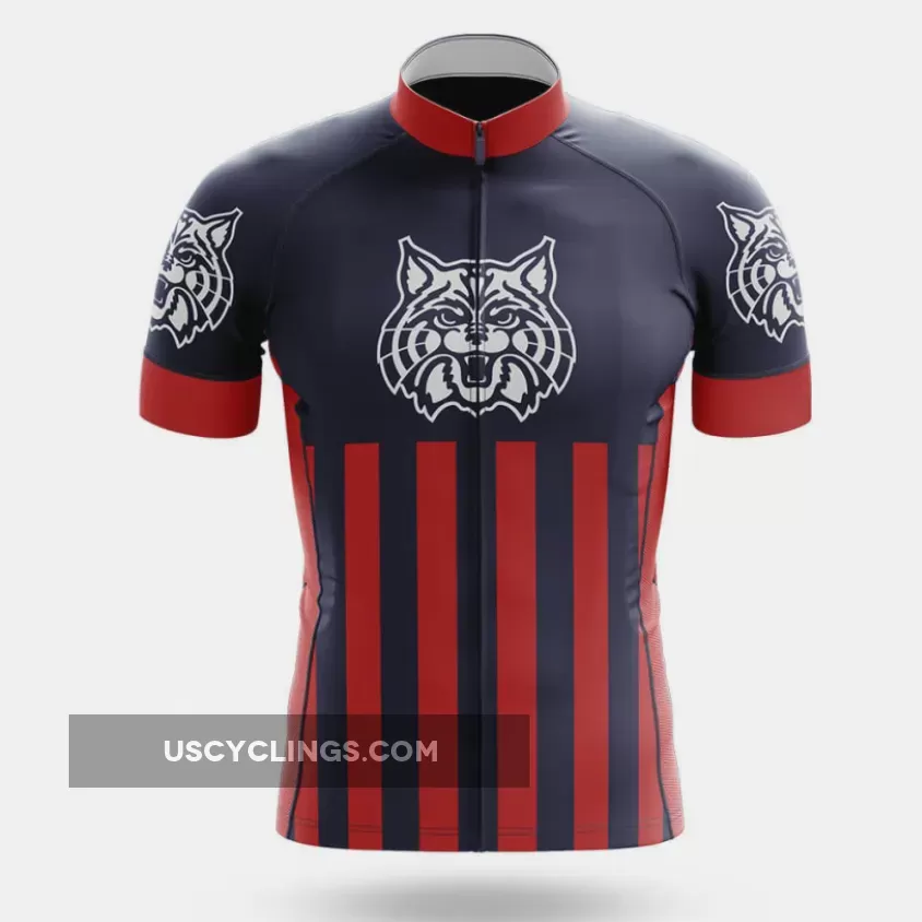 University Of Arizona USA Cycling Jersey Only Online