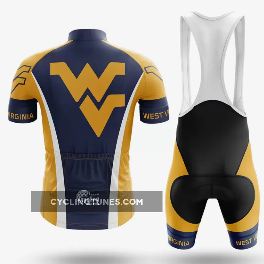 West Virginia University - Men's Cycling / Jersey Only