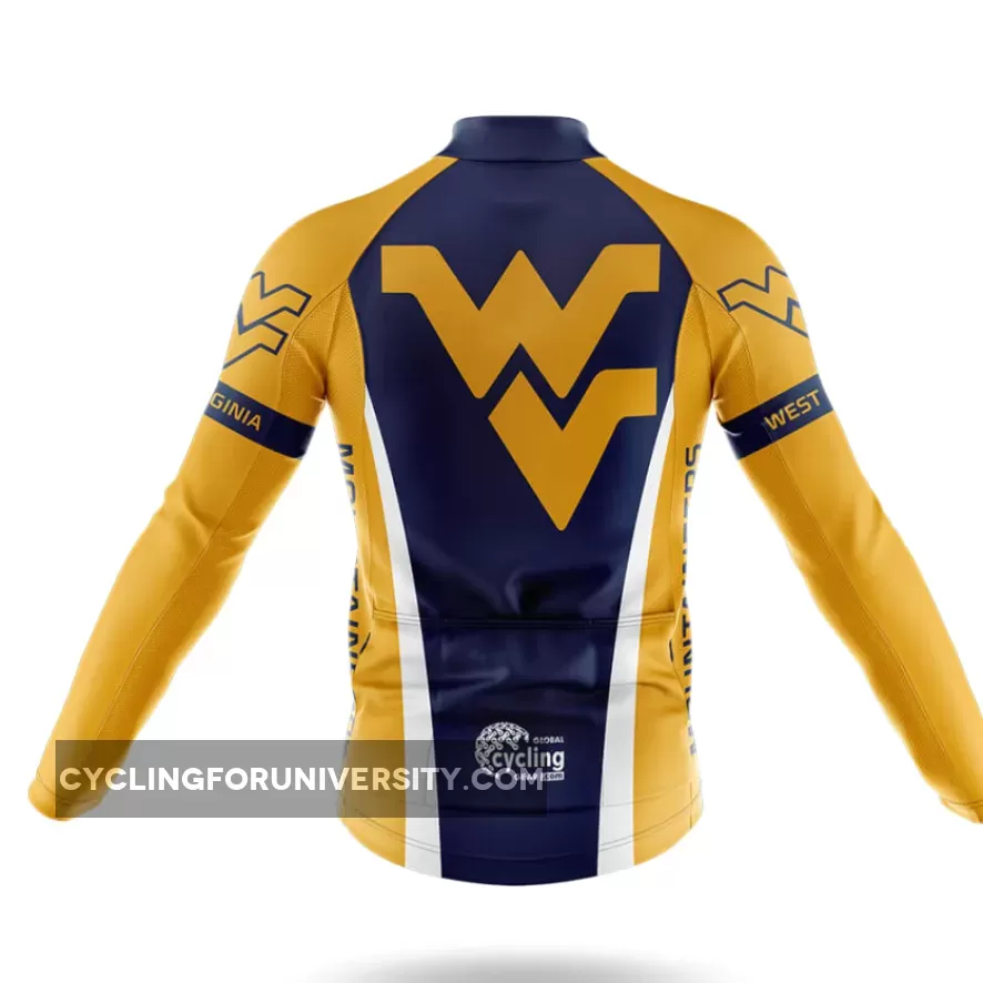 West Virginia University - Men's Cycling / Jersey Only