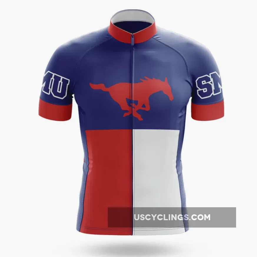 Southern Methodist University TX Cycling - Jersey Only