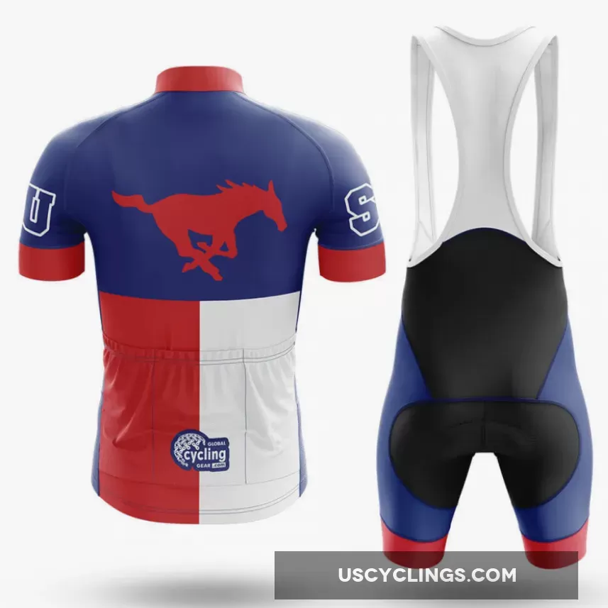 Southern Methodist University TX Cycling - Jersey Only