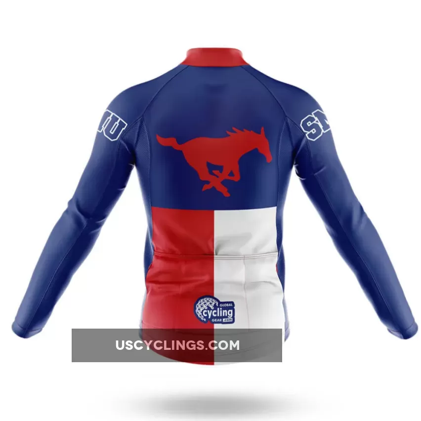 Southern Methodist University TX Cycling - Jersey Only