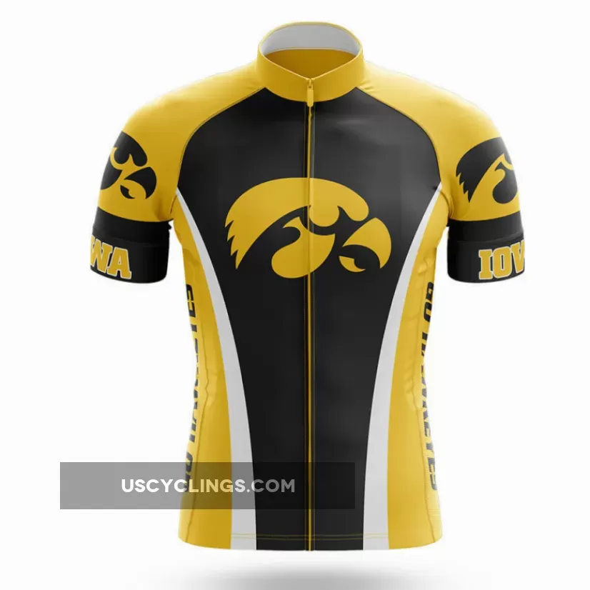 University Of Iowa - Men's Cycling / Jersey Only Online