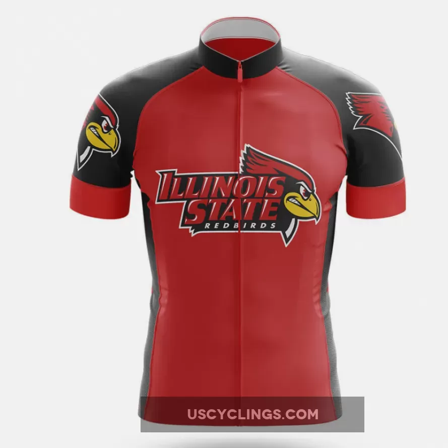 Illinois State Cycling Jersey Restock