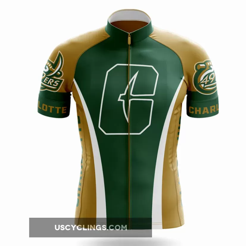 University of North Carolina Charlotte Cycling Jersey