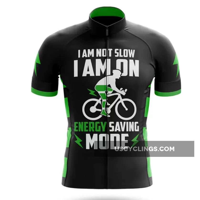Energy Saving - Men's Cycling / Jersey Only Online