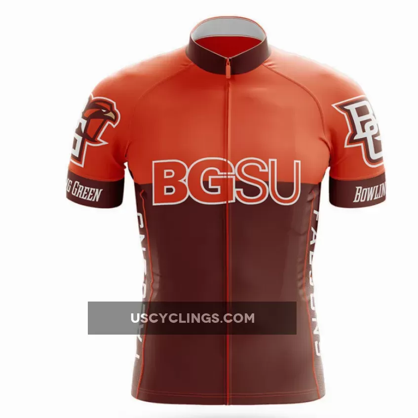 Bowling Green State University V2 Cycling Jersey Only
