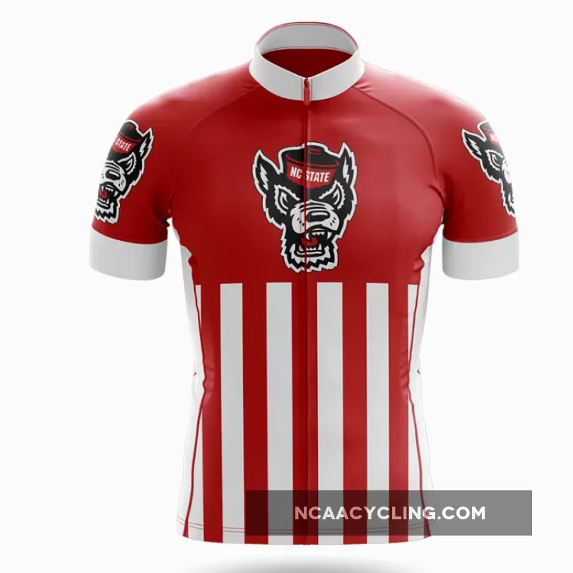 North Carolina State University USA Cycling Jersey Only