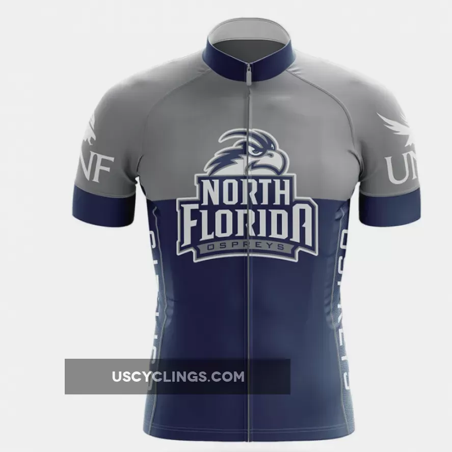 University Of North Florida Cycling Jersey Ver.2 For Sale
