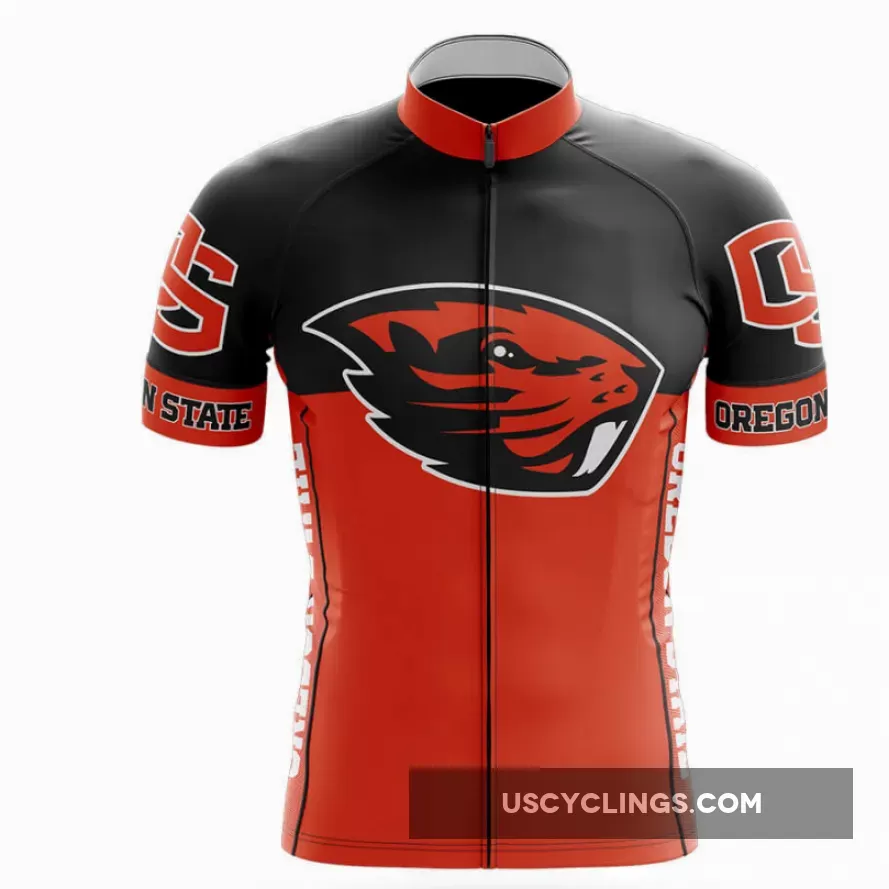 Oregon State University V2 Cycling - Jersey Only