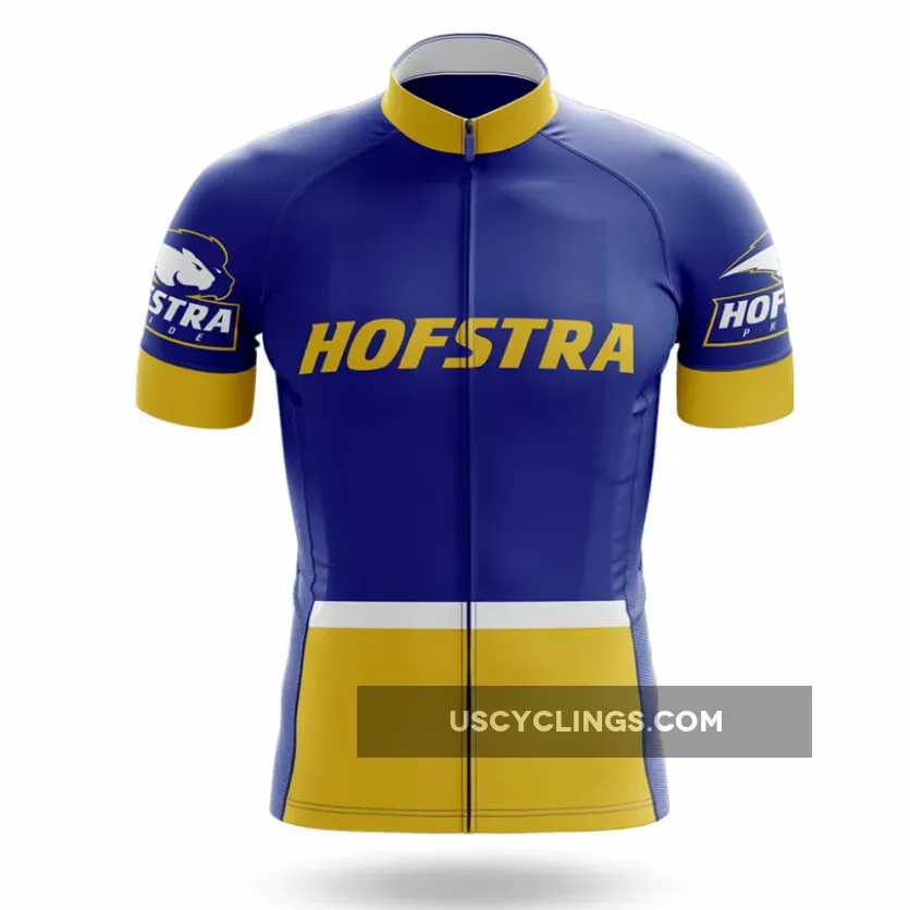 Hofstra Cycling Jersey Only New Releases