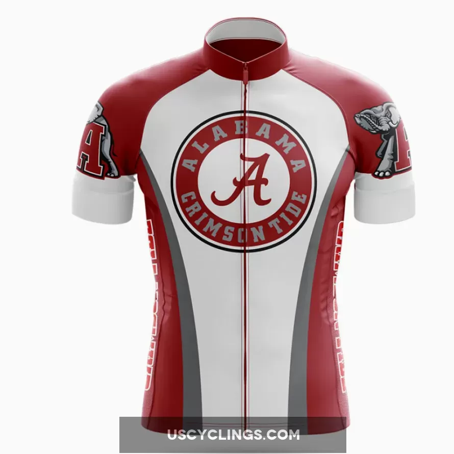 University Of Alabama - Men's Cycling / Jersey Only Online