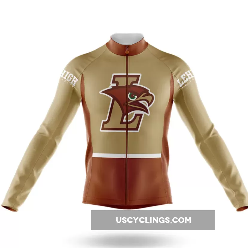 Lehigh Long Sleeve Cycling Jersey Restock