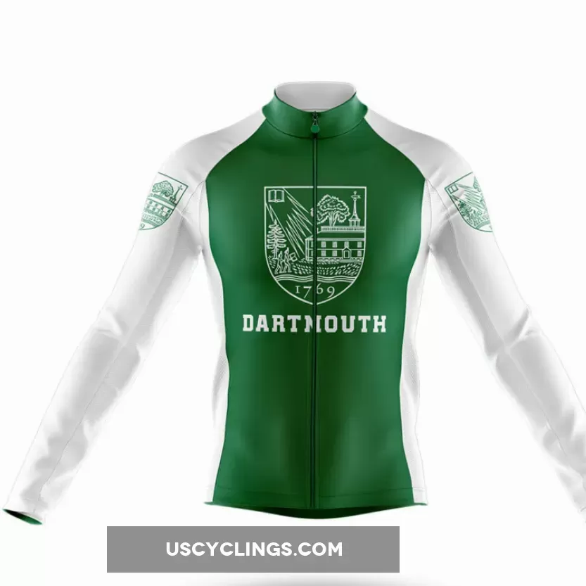 Where To Buy Dartmouth Big Green Long Sleeve Cycling Jersey