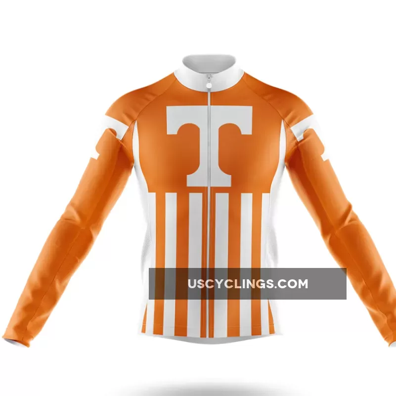 University of Tennessee USA Cycling Kit - Long Sleeve Jersey