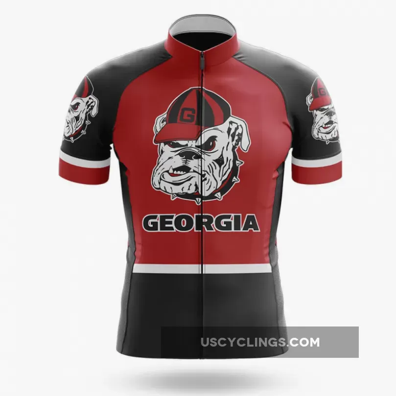 Where To Buy Georgia Dawgs Cycling Jersey