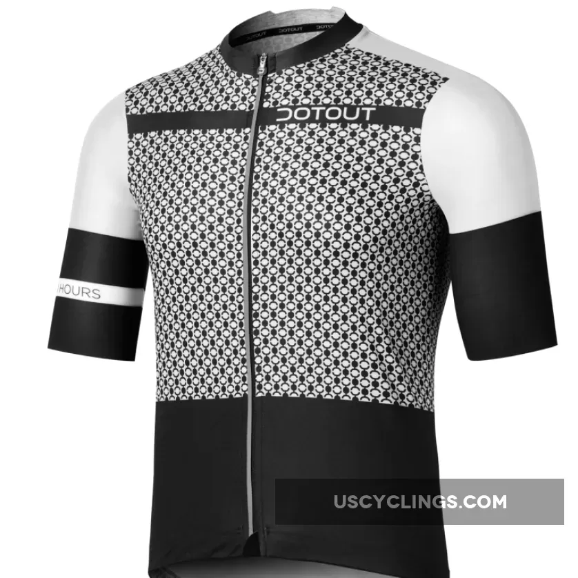 Dotout Avant Jersey - Black A22M102-910 Online