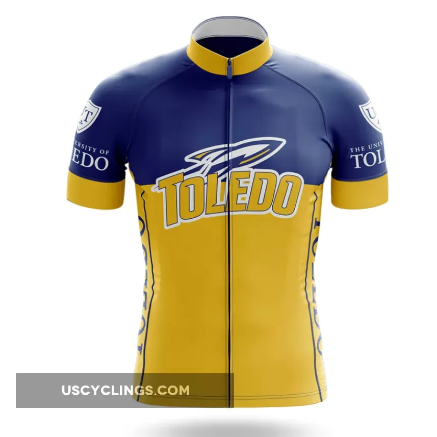 New Releases University Of Toledo V2 Cycling Jersey Only