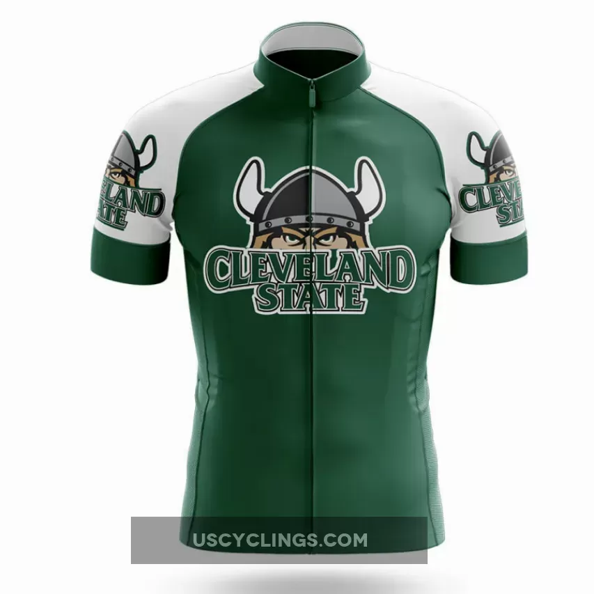 Cleveland State Vikings Cycling Jersey Restock