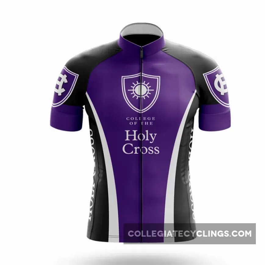 College of the Holy Cross - Men's Cycling / Jersey Only - Holy Cross Gear