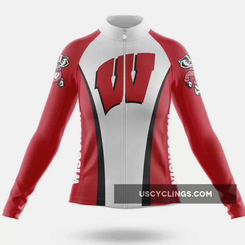 Where To Buy Badgers - Women's Long Sleeve Cycling Jersey