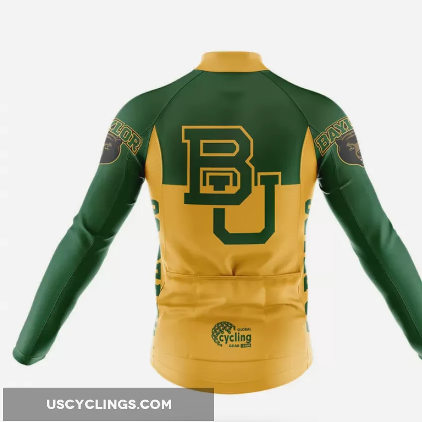 New Releases Baylor University V2 Cycling Jersey Only