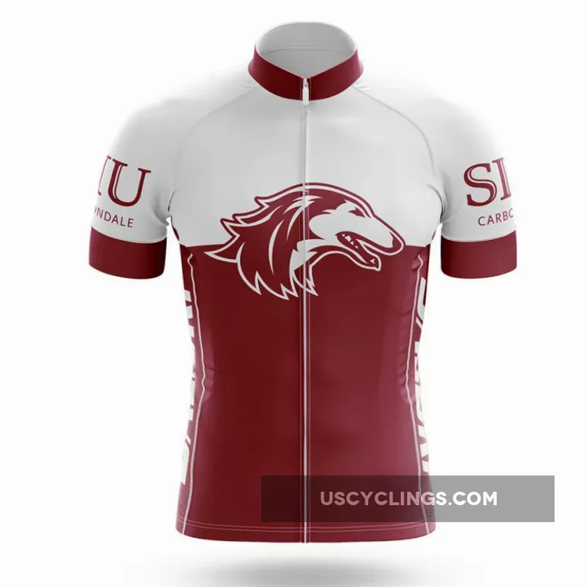 Southern Illinois University Carbondale Cycling Jersey Ver.2