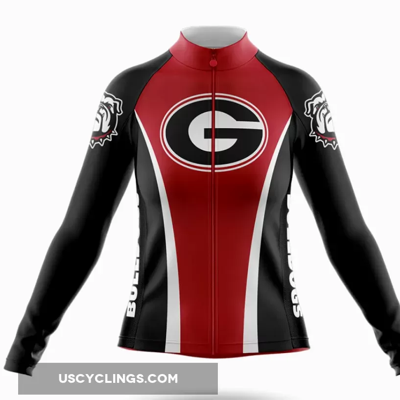 Where To Buy Dawgs - Women's Long Sleeve Cycling Jersey