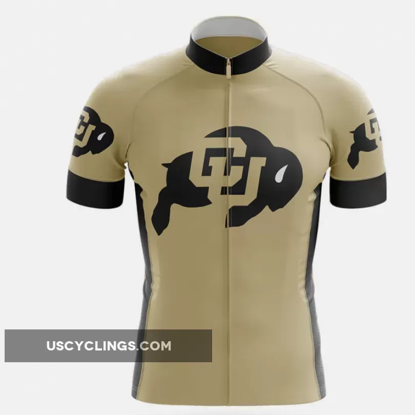 CU Buffs Cycling Jersey Only New Releases