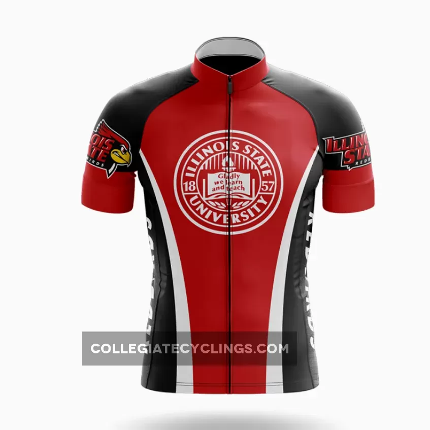 Illinois State University - Men's Cycling / Jersey Only