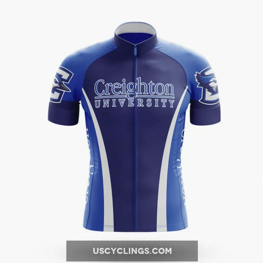 Creighton University - Men's Cycling / Jersey Only To Buy